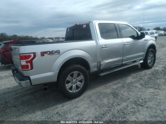 Photo 3 VIN: 1FTEW1E56JFC75837 - FORD F-150 