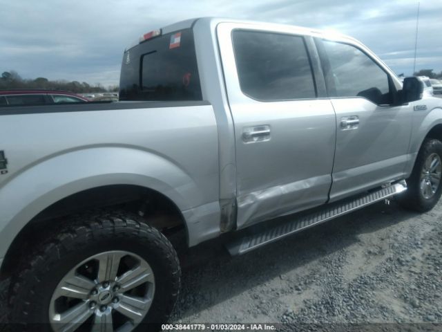 Photo 5 VIN: 1FTEW1E56JFC75837 - FORD F-150 