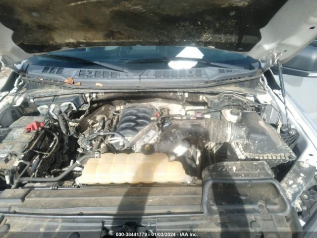 Photo 9 VIN: 1FTEW1E56JFC75837 - FORD F-150 