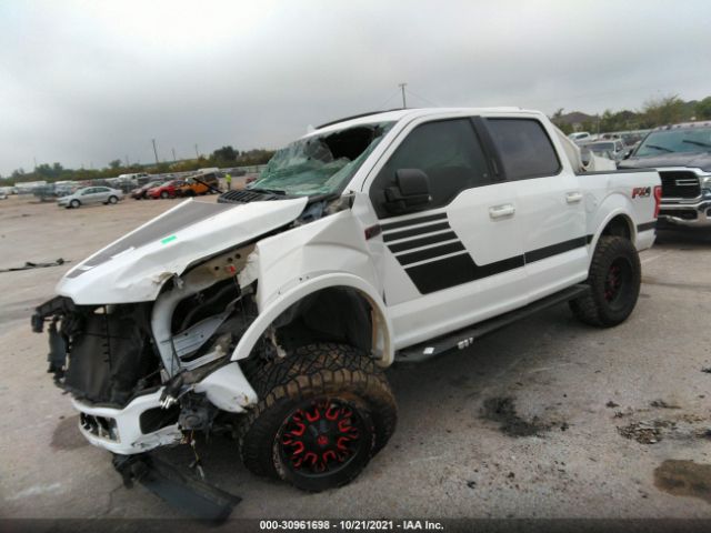 Photo 1 VIN: 1FTEW1E56JFC88281 - FORD F-150 