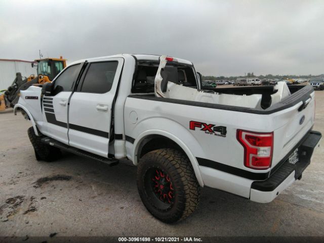 Photo 2 VIN: 1FTEW1E56JFC88281 - FORD F-150 