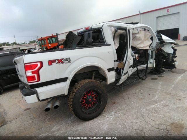 Photo 3 VIN: 1FTEW1E56JFC88281 - FORD F-150 