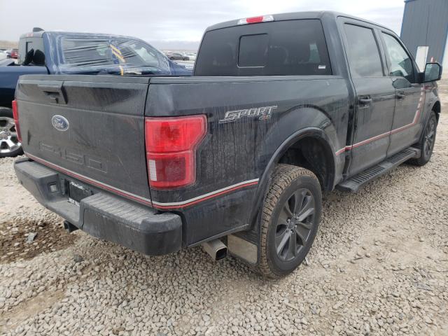 Photo 3 VIN: 1FTEW1E56JFC96722 - FORD F150 SUPER 