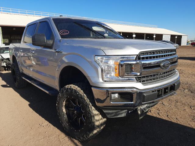 Photo 0 VIN: 1FTEW1E56JFD21103 - FORD F-150 