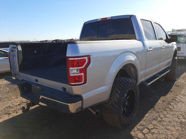 Photo 3 VIN: 1FTEW1E56JFD21103 - FORD F-150 