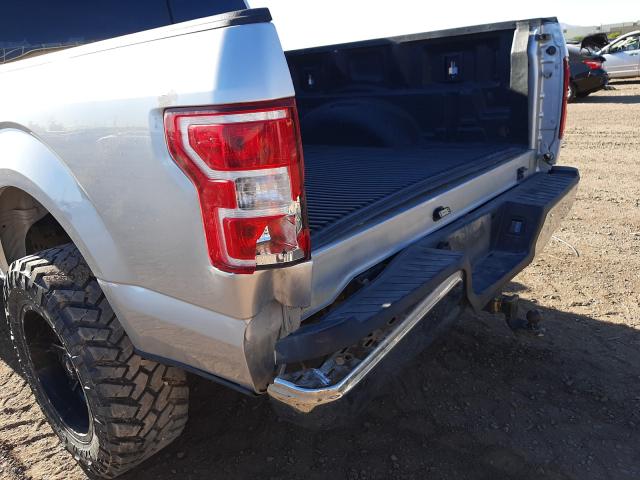 Photo 8 VIN: 1FTEW1E56JFD21103 - FORD F-150 