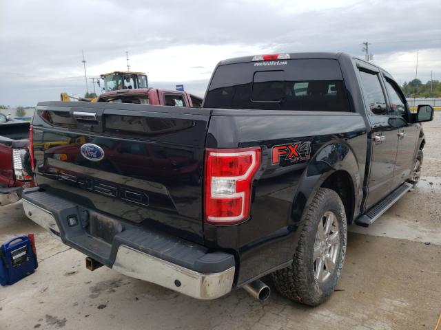 Photo 3 VIN: 1FTEW1E56JFD23630 - FORD F150 SUPER 