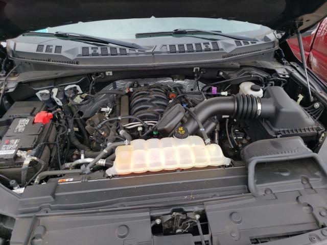 Photo 6 VIN: 1FTEW1E56JFD23630 - FORD F150 SUPER 