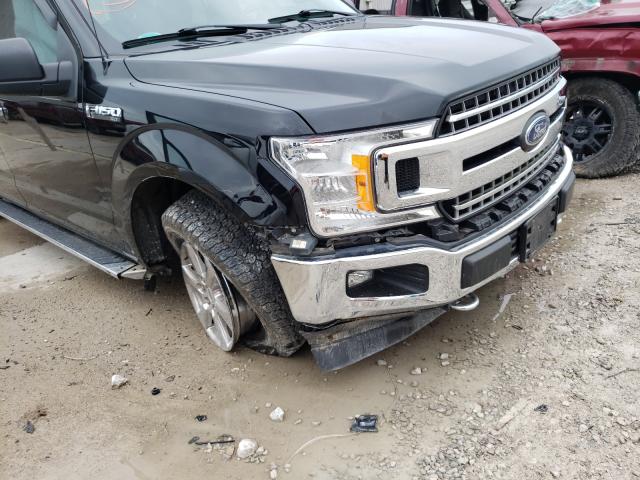 Photo 8 VIN: 1FTEW1E56JFD23630 - FORD F150 SUPER 