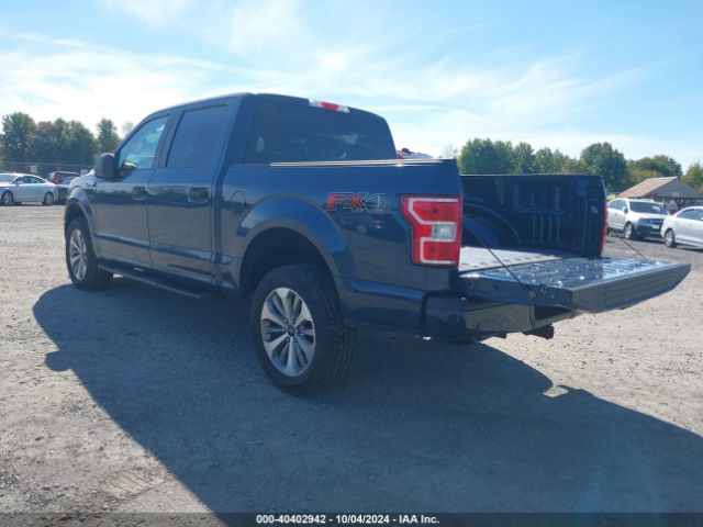 Photo 2 VIN: 1FTEW1E56JFD30836 - FORD F-150 