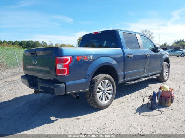 Photo 3 VIN: 1FTEW1E56JFD30836 - FORD F-150 