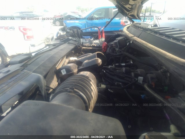 Photo 9 VIN: 1FTEW1E56JFD31727 - FORD F-150 