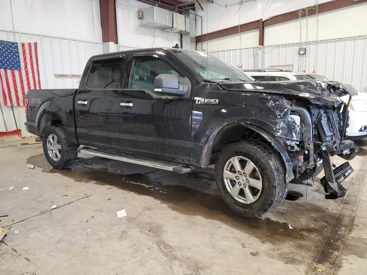 Photo 3 VIN: 1FTEW1E56JFD56241 - FORD F-150 