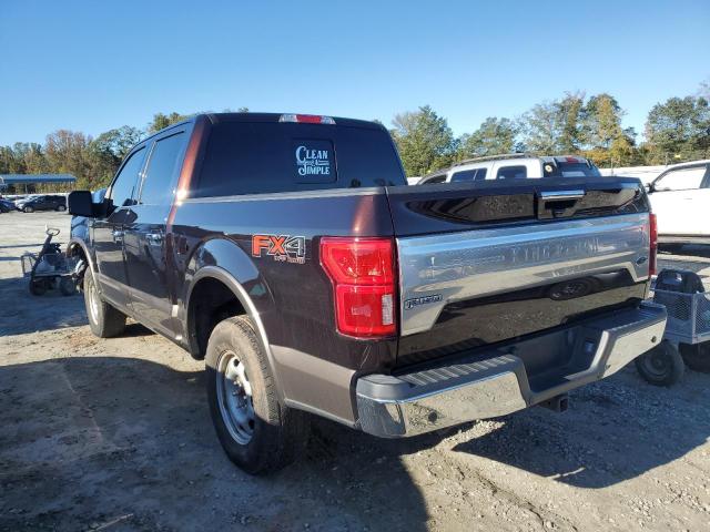 Photo 1 VIN: 1FTEW1E56JFD58703 - FORD F-150 