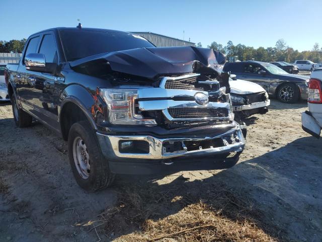 Photo 3 VIN: 1FTEW1E56JFD58703 - FORD F-150 