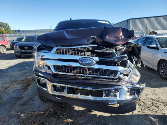 Photo 4 VIN: 1FTEW1E56JFD58703 - FORD F-150 