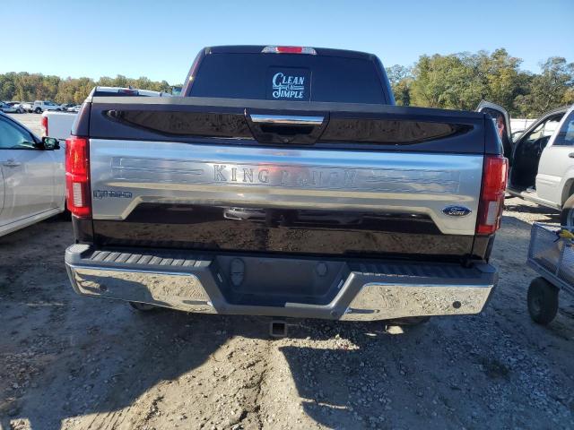 Photo 5 VIN: 1FTEW1E56JFD58703 - FORD F-150 