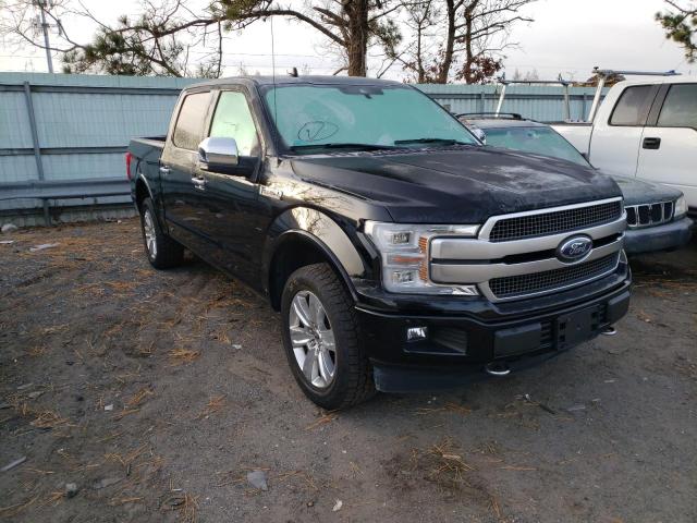 Photo 0 VIN: 1FTEW1E56JFD66204 - FORD F150 SUPER 