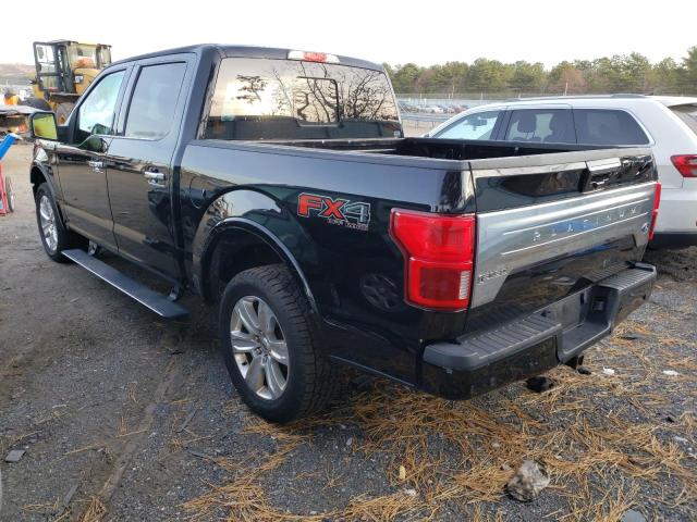 Photo 2 VIN: 1FTEW1E56JFD66204 - FORD F150 SUPER 