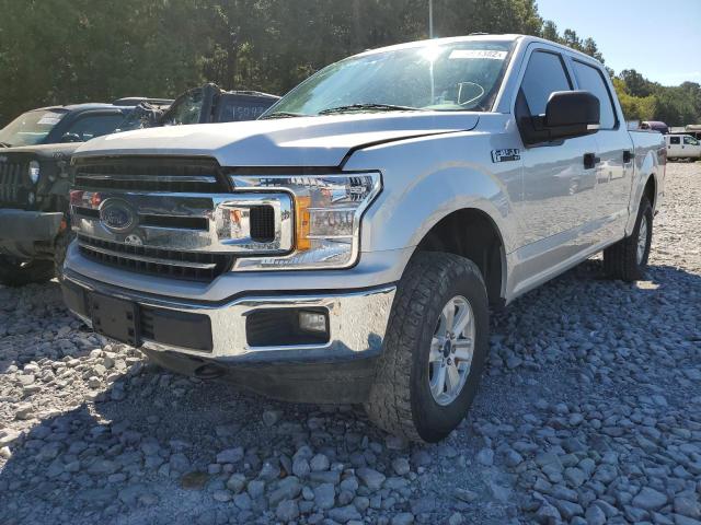 Photo 1 VIN: 1FTEW1E56JFD70544 - FORD F150 SUPER 