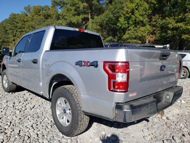 Photo 2 VIN: 1FTEW1E56JFD70544 - FORD F150 SUPER 