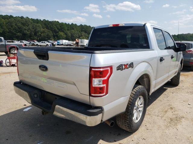 Photo 3 VIN: 1FTEW1E56JFD70544 - FORD F150 SUPER 