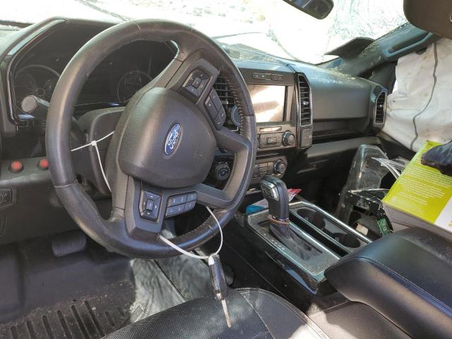 Photo 7 VIN: 1FTEW1E56JFD87845 - FORD F-150 