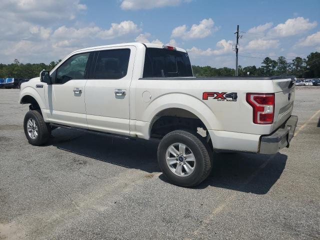 Photo 1 VIN: 1FTEW1E56JFE07396 - FORD F150 SUPER 