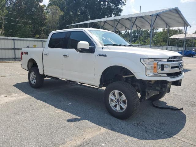 Photo 3 VIN: 1FTEW1E56JFE07396 - FORD F150 SUPER 