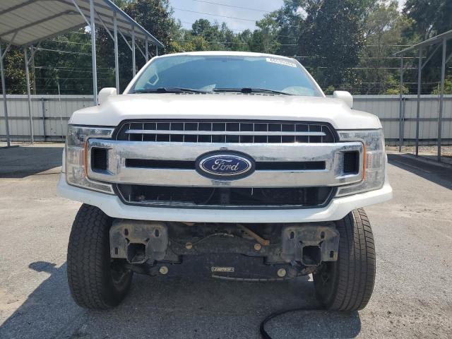 Photo 4 VIN: 1FTEW1E56JFE07396 - FORD F150 SUPER 