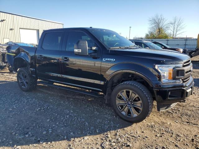 Photo 3 VIN: 1FTEW1E56JFE09259 - FORD F150 SUPER 