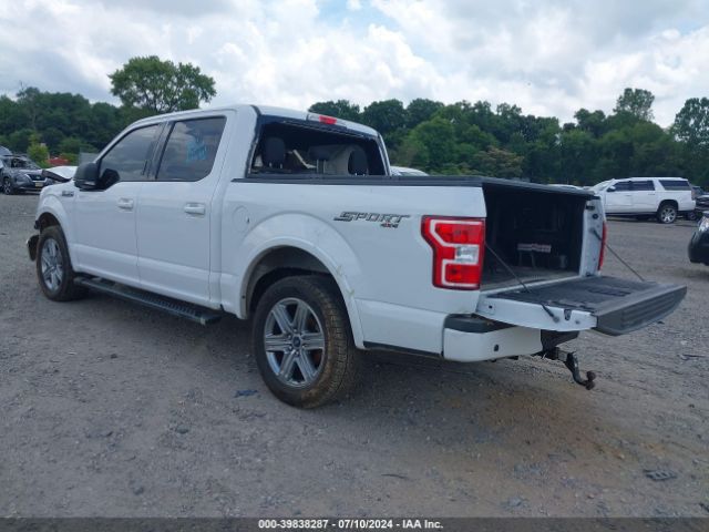 Photo 2 VIN: 1FTEW1E56JFE13327 - FORD F-150 