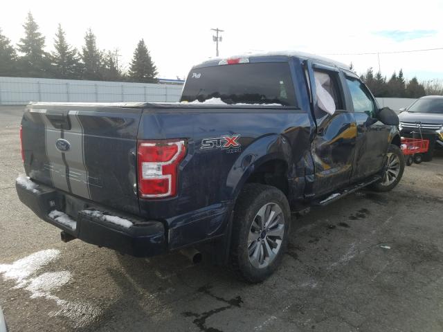 Photo 3 VIN: 1FTEW1E56JFE34162 - FORD F 150 