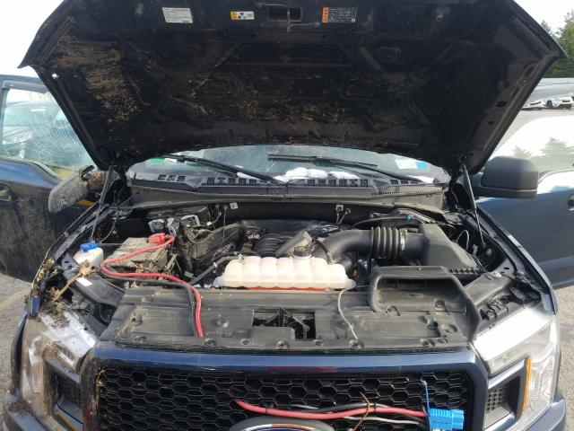 Photo 6 VIN: 1FTEW1E56JFE34162 - FORD F 150 