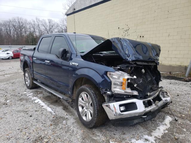 Photo 0 VIN: 1FTEW1E56JFE52905 - FORD F150 SUPER 