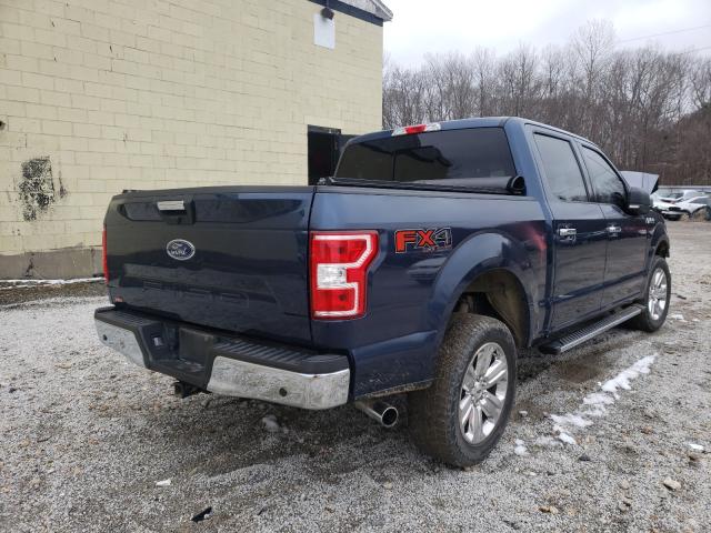 Photo 3 VIN: 1FTEW1E56JFE52905 - FORD F150 SUPER 