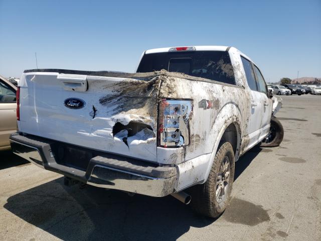 Photo 3 VIN: 1FTEW1E56JKC28122 - FORD F150 SUPER 