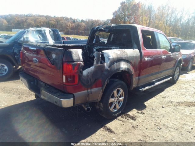 Photo 3 VIN: 1FTEW1E56JKC67597 - FORD F-150 