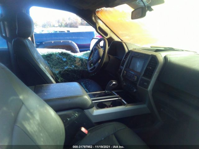 Photo 4 VIN: 1FTEW1E56JKC67597 - FORD F-150 