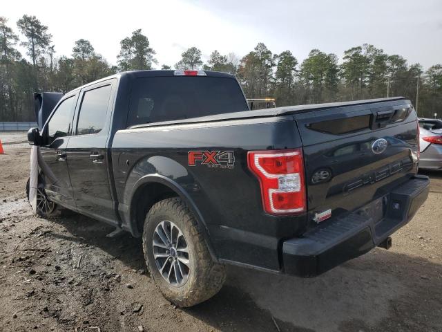 Photo 1 VIN: 1FTEW1E56JKD16412 - FORD F-150 