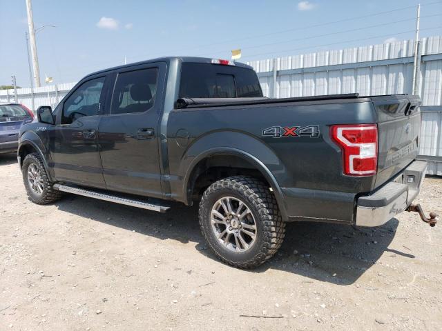 Photo 1 VIN: 1FTEW1E56JKD36899 - FORD F150 SUPER 