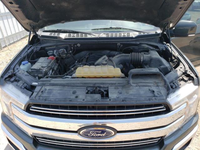 Photo 10 VIN: 1FTEW1E56JKD36899 - FORD F150 SUPER 