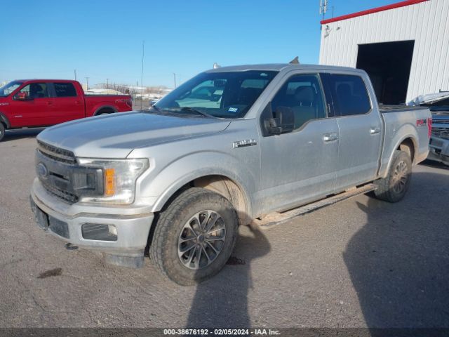 Photo 1 VIN: 1FTEW1E56JKD52262 - FORD F-150 