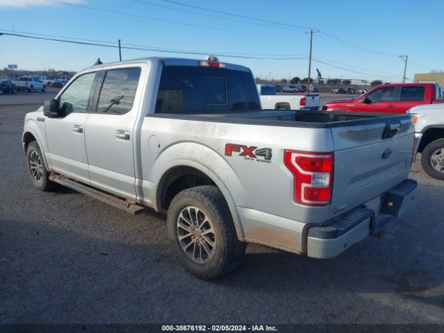 Photo 2 VIN: 1FTEW1E56JKD52262 - FORD F-150 