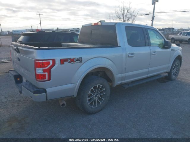 Photo 3 VIN: 1FTEW1E56JKD52262 - FORD F-150 