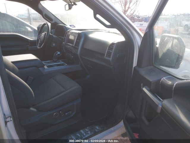 Photo 4 VIN: 1FTEW1E56JKD52262 - FORD F-150 