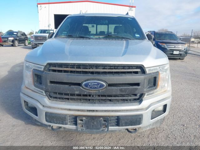 Photo 5 VIN: 1FTEW1E56JKD52262 - FORD F-150 