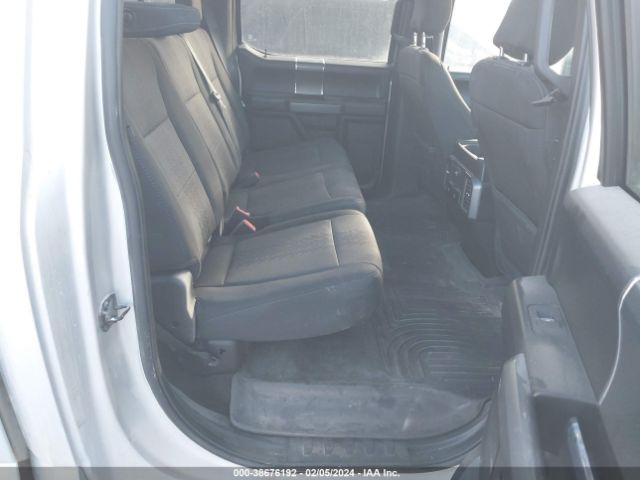 Photo 7 VIN: 1FTEW1E56JKD52262 - FORD F-150 