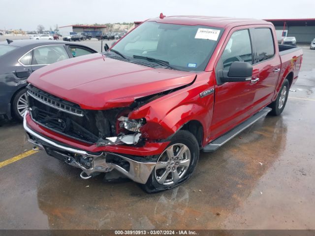 Photo 1 VIN: 1FTEW1E56JKD67022 - FORD F-150 