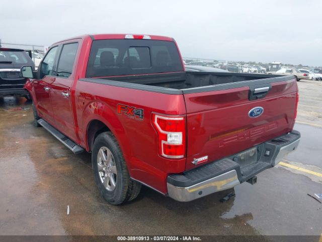 Photo 2 VIN: 1FTEW1E56JKD67022 - FORD F-150 